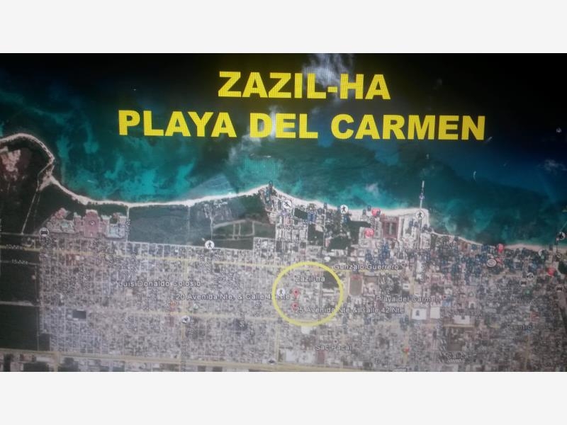 Foto 0 de Terreno en venta en Zazil Ha, Solidaridad, Quintana Roo | ID mx17-dh5187 | Nocnok