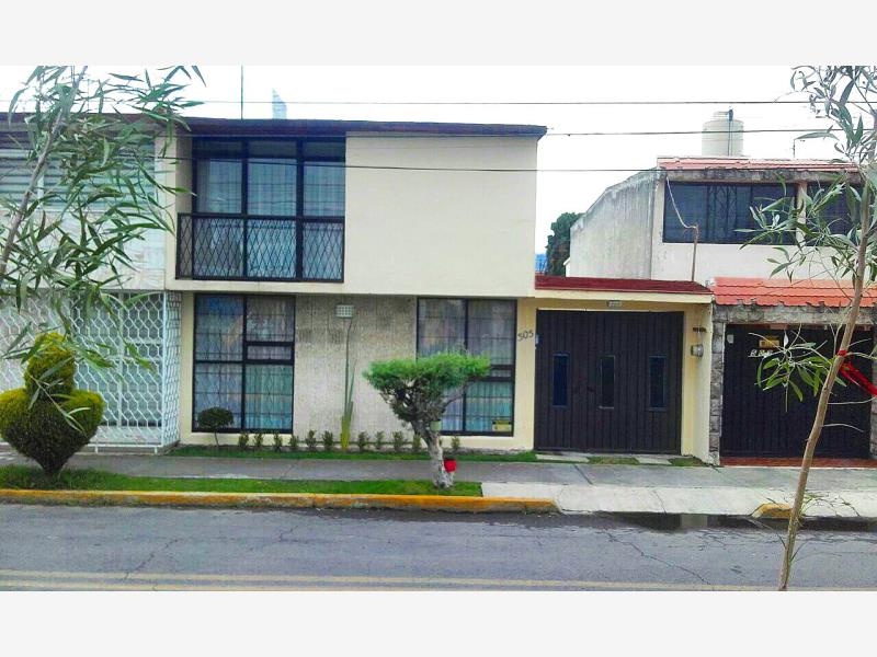 Foto 0 de Casa en renta en San Bernardino, Toluca, México | ID mx17-dj3768 | Nocnok