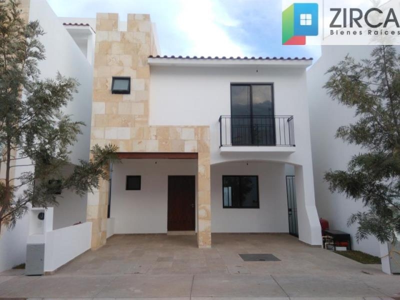 Foto 0 de Casa en venta en Residencial Cibeles, Irapuato, Guanajuato | ID mx18-dy9072 | Nocnok