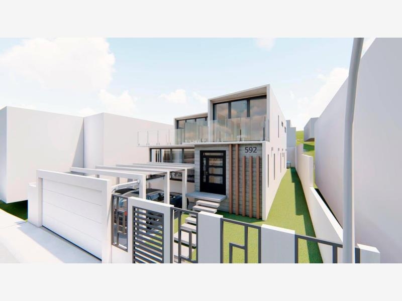 Foto 0 de Casa en venta en fraccionamiento sueños del mar, Tijuana, Baja California | ID mx20-je9705 | Nocnok
