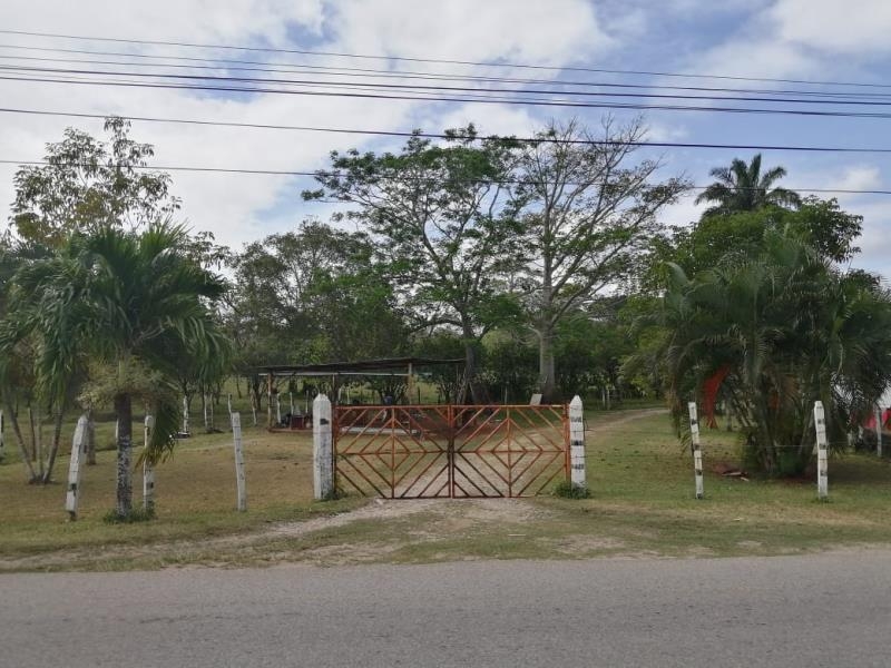 Foto 0 de Terreno en venta en Tecolutilla, Comalcalco, Tabasco | ID mx21-ka1227 | Nocnok