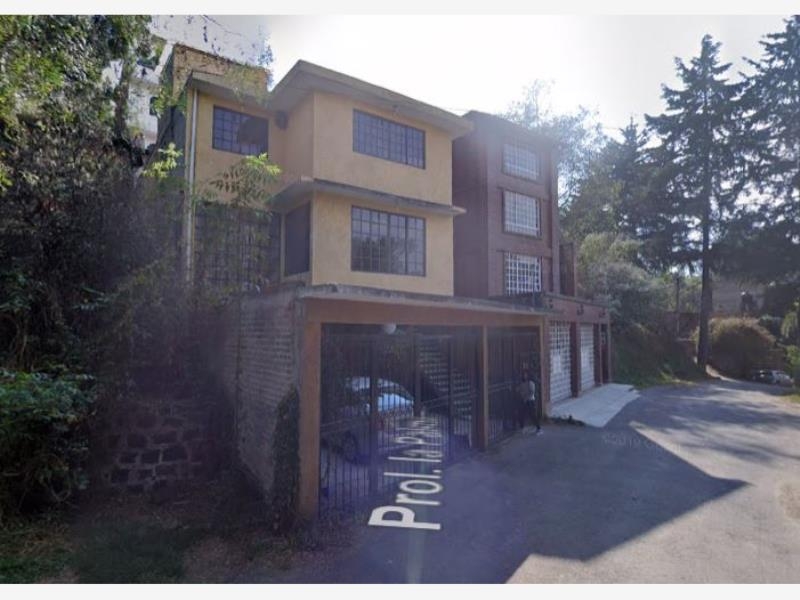 Foto 0 de Casa en venta en San Andres Totoltepec, Tlalpan, Ciudad de México | ID mx21-kb6752 | Nocnok