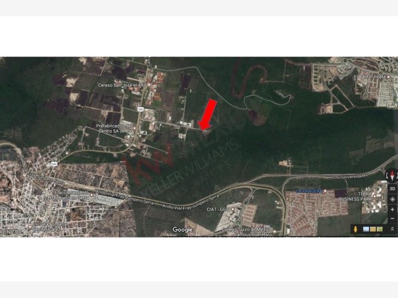 Foto 0 de Terreno en venta en San Jose El Alto, Querétaro, Querétaro | ID mx21-kt5222 | Nocnok