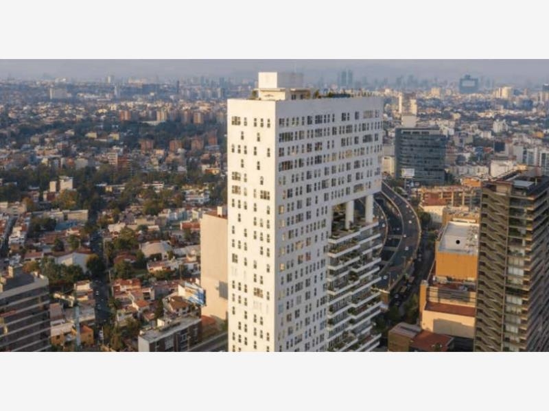 Foto 0 de Departamento en venta en Los Alpes, Álvaro Obregón, Ciudad de México | ID mx21-kw4788 | Nocnok