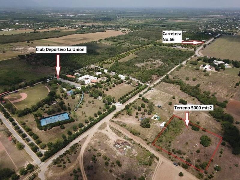 Foto 0 de Terreno en venta en La Union, Cadereyta Jiménez, Nuevo León | ID mx21-ky0626 | Nocnok
