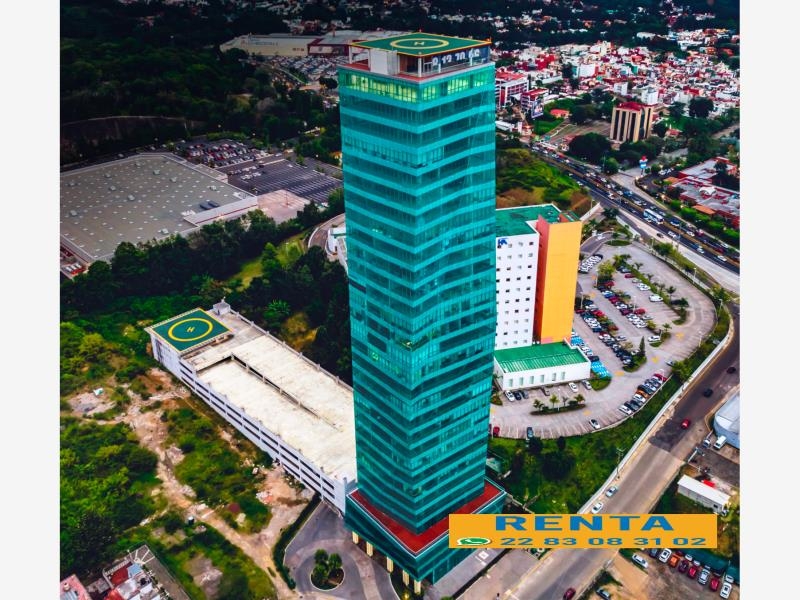 Foto 0 de Oficina en renta en Pastoresa, Xalapa, Veracruz de Ignacio de la Llave | ID mx21-lj2464 | Nocnok