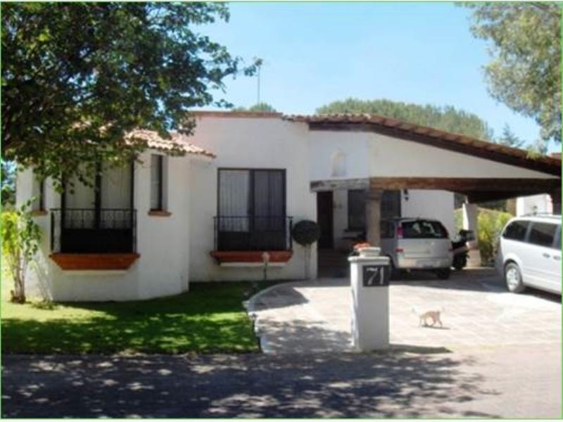 Foto 0 de Casa en venta en Campestre San Gil, San Juan del Río, Querétaro | ID mx21-lv6258 | Nocnok