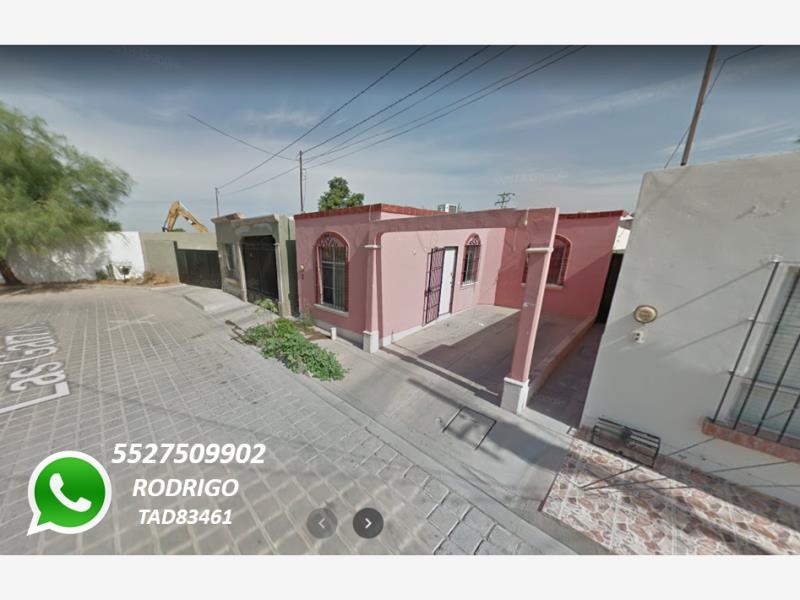 Foto 0 de Casa en remate en La Joya Villa California IV, Cajeme, Sonora | ID mx21-lv9033 | Nocnok