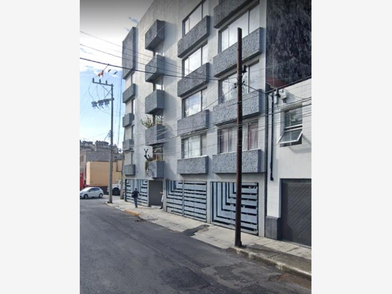 Foto 0 de Departamento en venta en San Diego Churubusco, Coyoacán, Ciudad de México | ID mx21-lw3816 | Nocnok