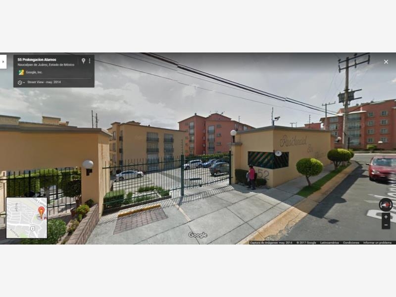 Foto 0 de Departamento en venta en Santiago Occipaco, Naucalpan de Juárez, México | ID mx21-1104003978 | Nocnok