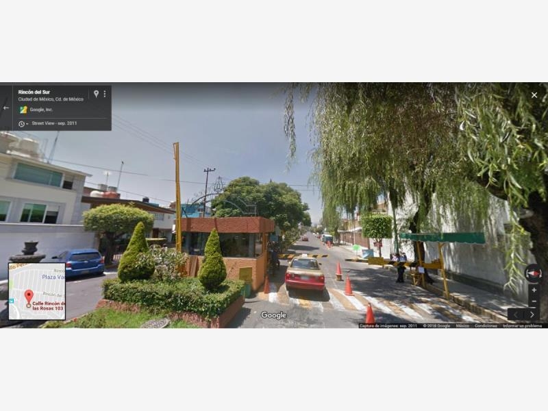 Foto 0 de Casa en venta en Bosque Residencial del Sur, Xochimilco, Ciudad de México | ID mx21-lx2709 | Nocnok