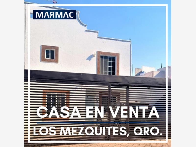 Foto 0 de Casa en venta en Cruz de Fuego, Corregidora, Querétaro | ID mx21-kw7471 | Nocnok