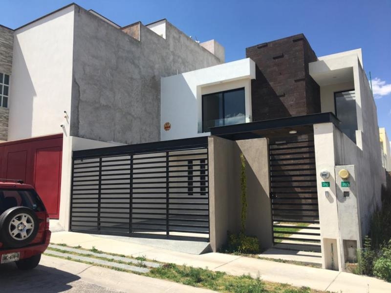 Foto 0 de Casa en renta en Villa Magna, San Luis Potosí, San Luis Potosí | ID mx22-mf5298 | Nocnok