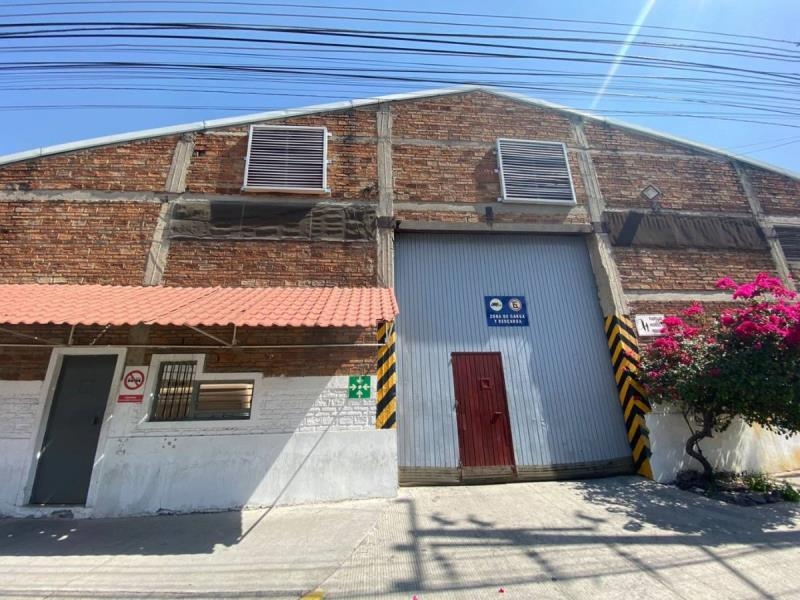 Foto 0 de Bodega en renta en Zona Industrial, Guadalajara, Jalisco | ID mx22-mk6404 | Nocnok