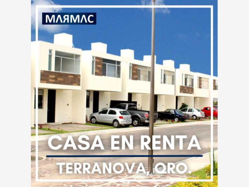 Foto 0 de Casa en renta en Terranova, Corregidora, Querétaro | ID mx22-mk8001 | Nocnok