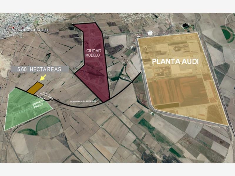 Foto 0 de Terreno en venta en San José de Chiapa, San José Chiapa, Puebla | ID mx22-mm5841 | Nocnok