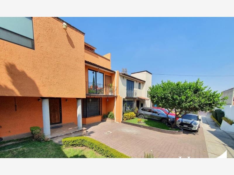Foto 0 de Casa en venta en San Andres Totoltepec, Tlalpan, Ciudad de México | ID mx22-mm1386 | Nocnok