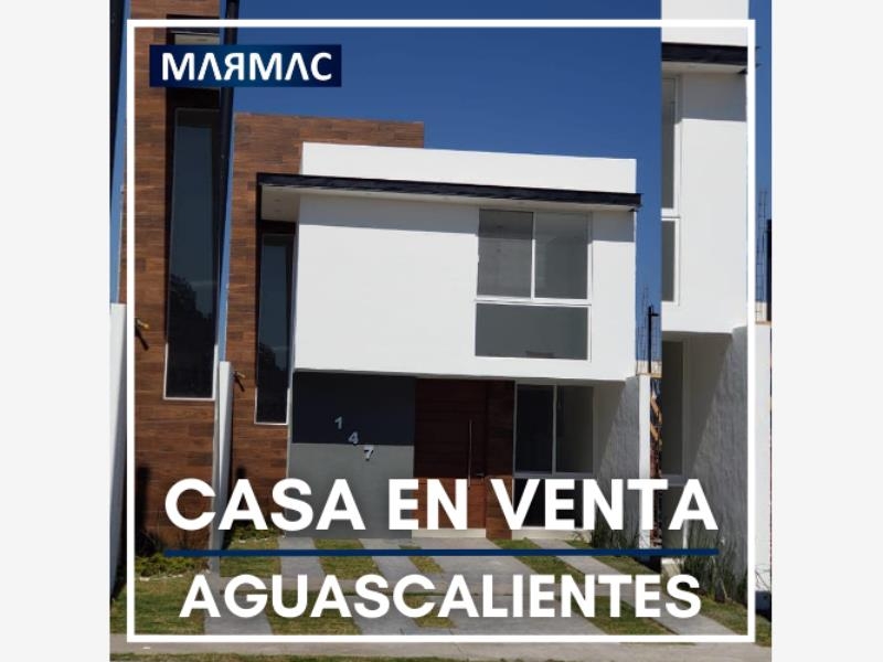 Foto 0 de Casa en venta en Puesta del Sol, Aguascalientes, Aguascalientes | ID mx22-mz3113 | Nocnok