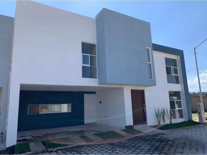Foto 0 de Casa en venta en "RESIDENCIAL 33" San Rafael Comac, San Andrés Cholula, Puebla | ID mx22-mz3983 | Nocnok