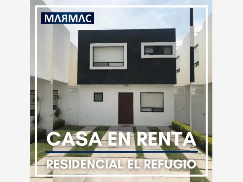 Foto 0 de Casa en renta en Residencial el Refugio, Querétaro, Querétaro | ID mx22-mz7853 | Nocnok