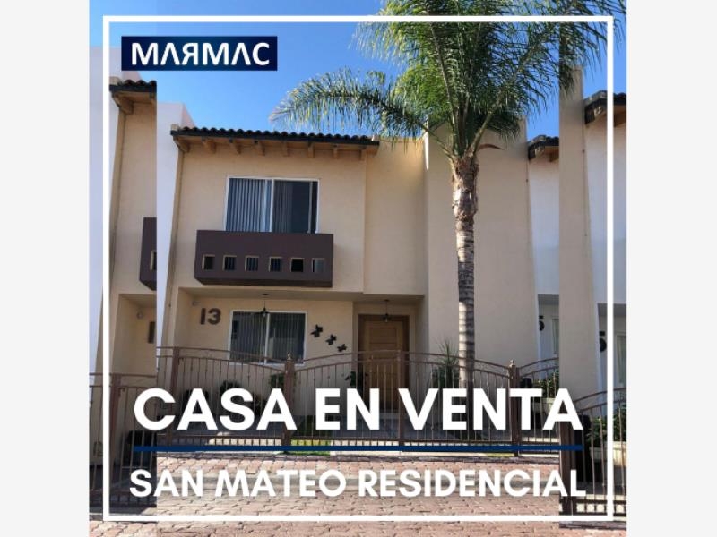 Foto 0 de Casa en venta en Cruz de Fuego, Corregidora, Querétaro | ID mx22-mz8085 | Nocnok