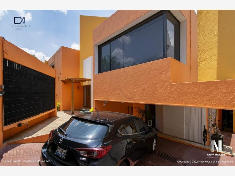Foto 0 de Casa en venta en Ciudad Satelite, Naucalpan de Juárez, México | ID mx22-na7303 | Nocnok