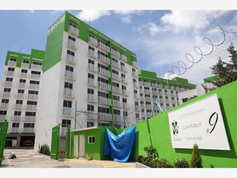 Foto 0 de Departamento en venta en Pedregal de Santo Domingo, Coyoacán, Ciudad de México | ID mx22-me6342 | Nocnok