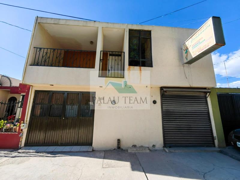 Foto 0 de Casa en venta en Hogares Ferrocarrileros 2a Secc, Soledad de Graciano Sánchez, San Luis Potosí | ID mx22-nj0339 | Nocnok
