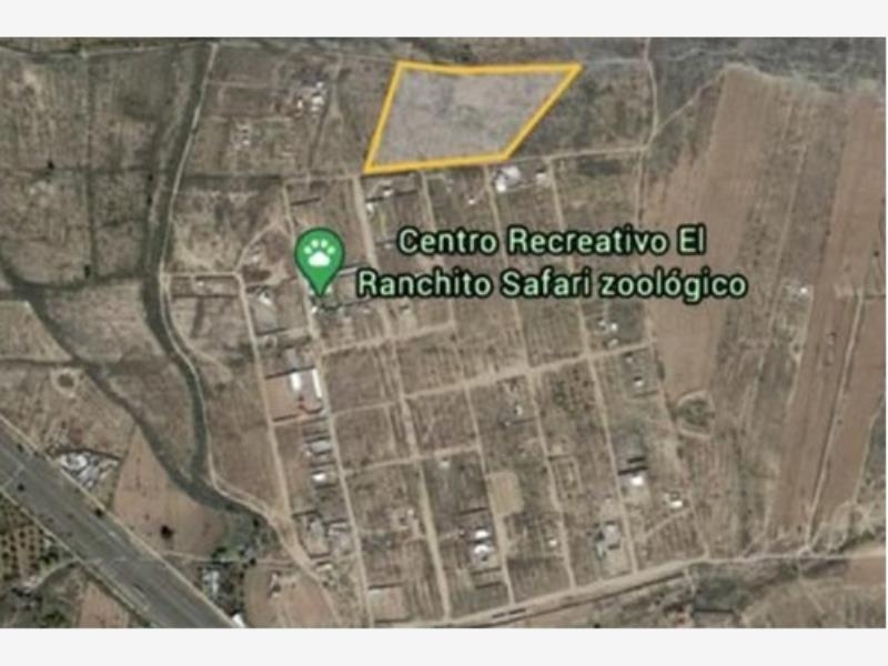 Foto 0 de Terreno en venta en Residencial la Nogalera, Arteaga, Coahuila de Zaragoza | ID mx22-nm0287 | Nocnok