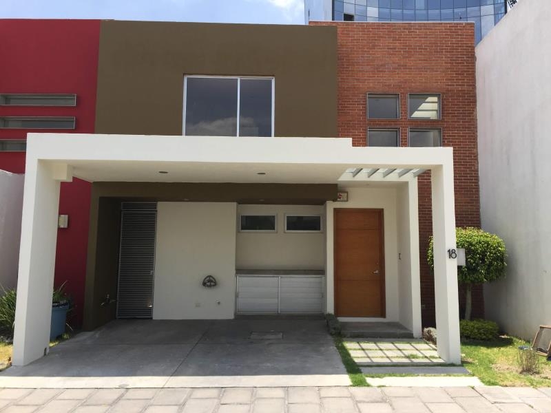 Foto 0 de Casa en renta en La Cima, San Andrés Cholula, Puebla | ID mx22-nm0678 | Nocnok