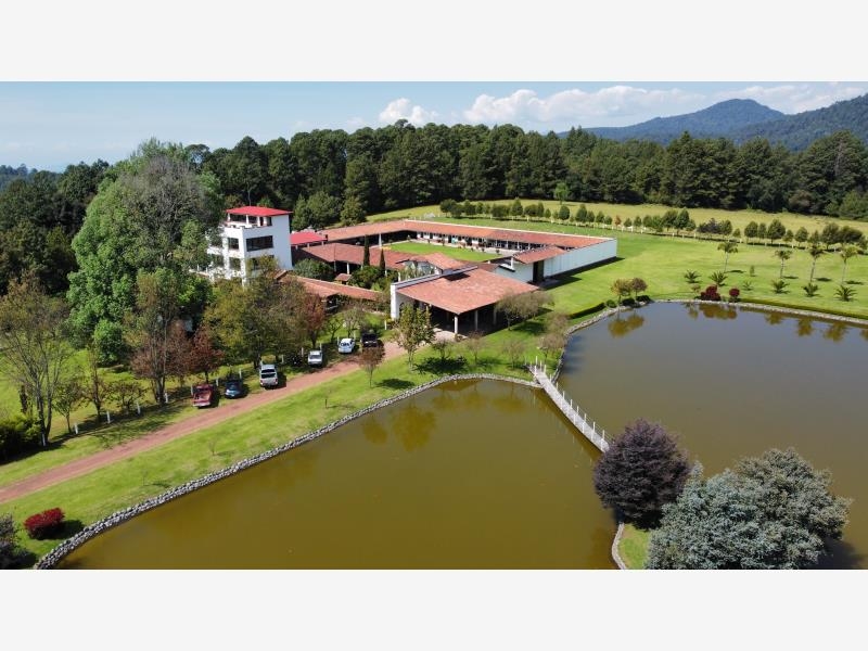 Foto 0 de Finca-Rancho en venta en Los Saúcos, Valle de Bravo, México | ID mx22-nm4192 | Nocnok