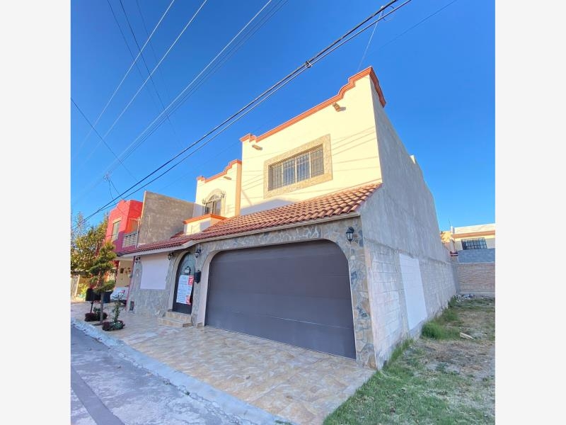 Foto 0 de Casa en venta en Portales de Aragón, Saltillo, Coahuila de Zaragoza | ID mx22-no6636 | Nocnok