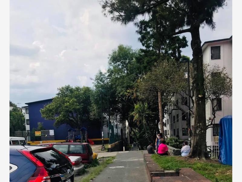 Foto 0 de Departamento en renta en Lomas de Plateros, Álvaro Obregón, Ciudad de México | ID mx22-nr9738 | Nocnok