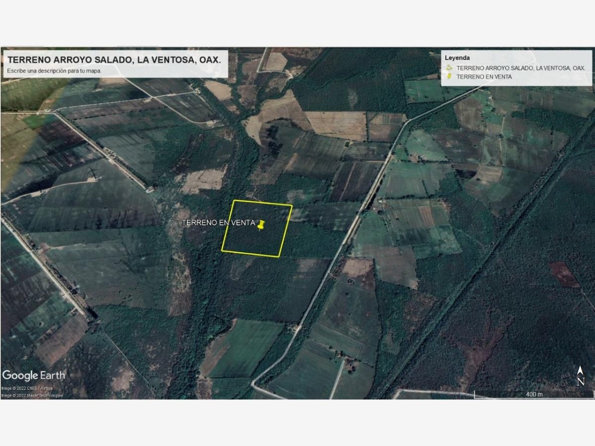 Foto 0 de Terreno en venta en La Ventosa, Juchitán de Zaragoza, Oaxaca | ID mx22-oa3522 | Nocnok