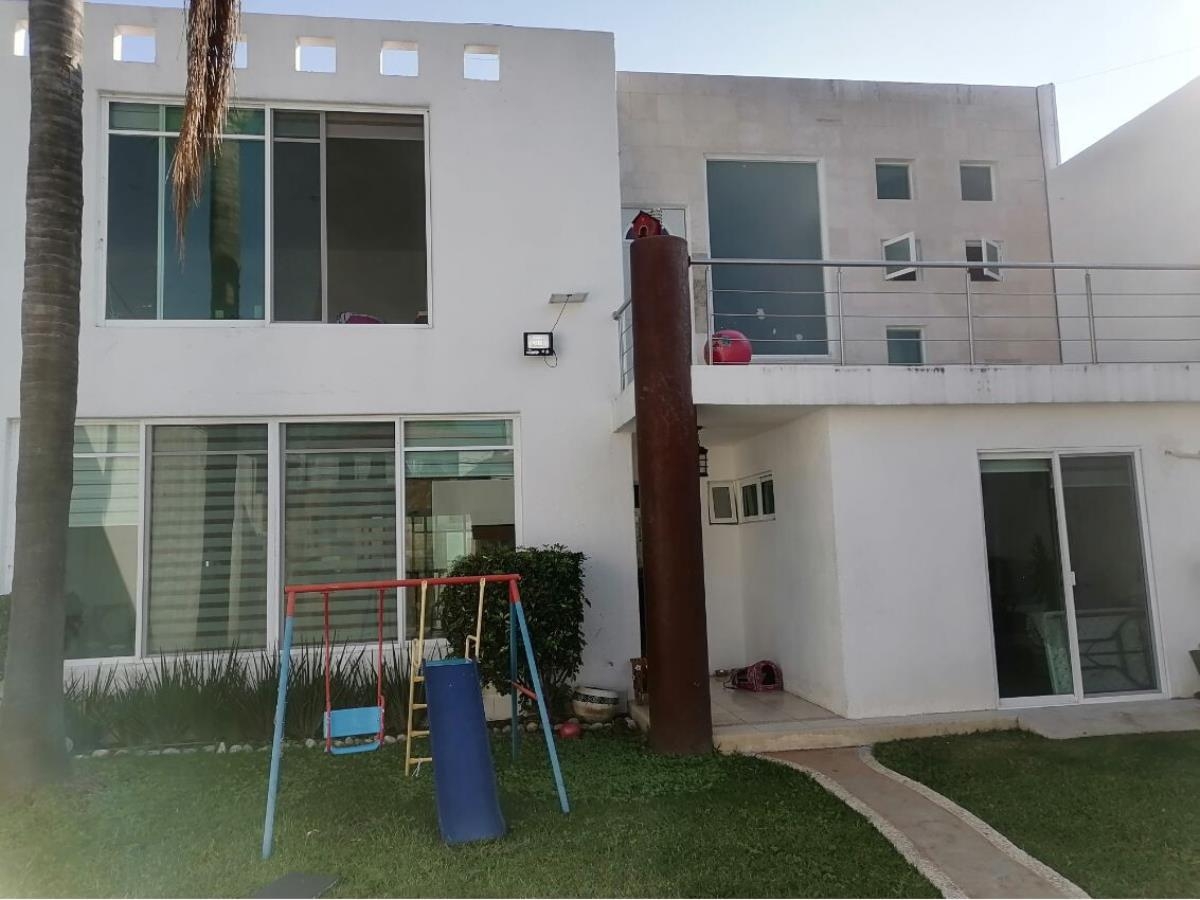 Foto 0 de Casa en venta en Lomas del Pinar, Cuernavaca, Morelos | ID mx23-ob2549 | Nocnok