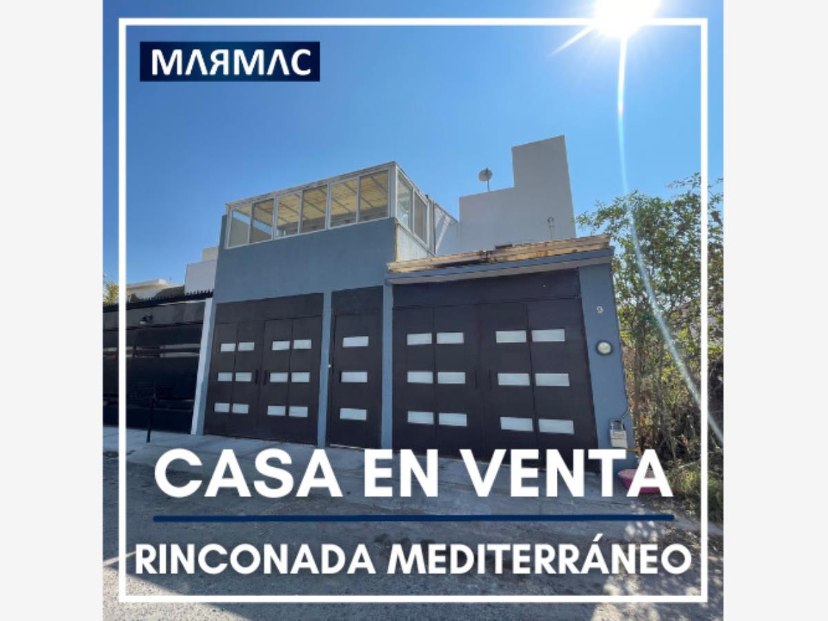 Foto 0 de Casa en venta en Rinconada Mediterráneo, Corregidora, Querétaro | ID mx23-ob6794 | Nocnok