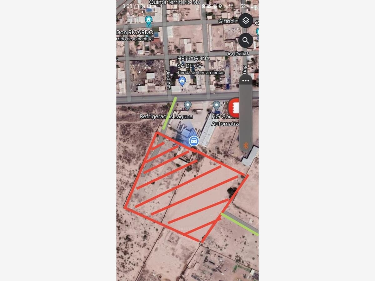 Foto 0 de Terreno en venta en La Libertad, Torreón, Coahuila de Zaragoza | ID mx23-oc3495 | Nocnok