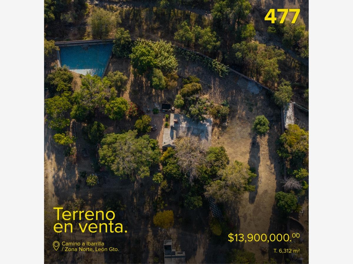 Foto 0 de Terreno en venta en Arboledas de Ibarrilla, León, Guanajuato | ID mx20-ix1667 | Nocnok