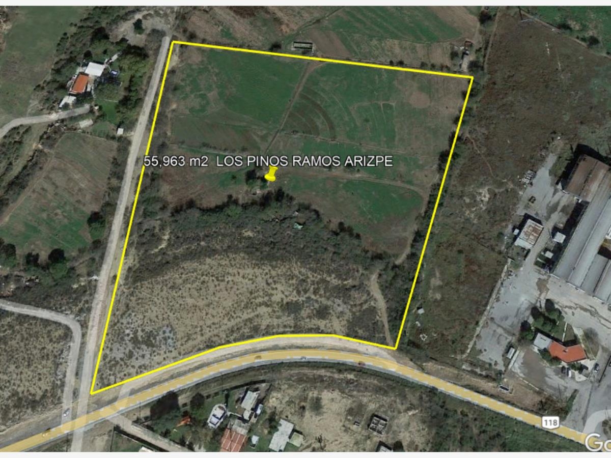 Foto 0 de Terreno en venta en Valle de los Pinos, Ramos Arizpe, Coahuila de Zaragoza | ID mx23-of1094 | Nocnok