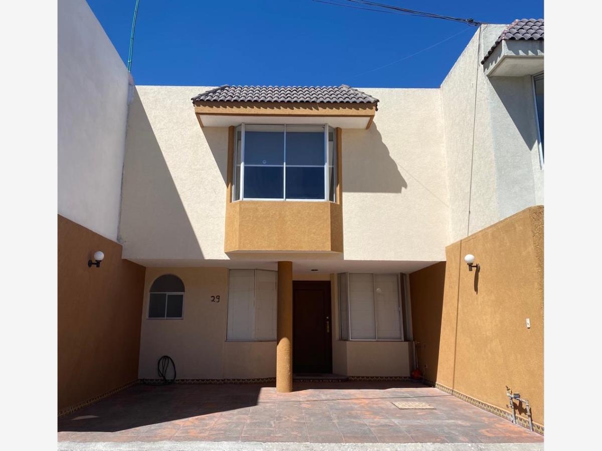 Foto 0 de Casa en renta en San Rafael Poniente, Puebla, Puebla | ID mx23-og6597 | Nocnok