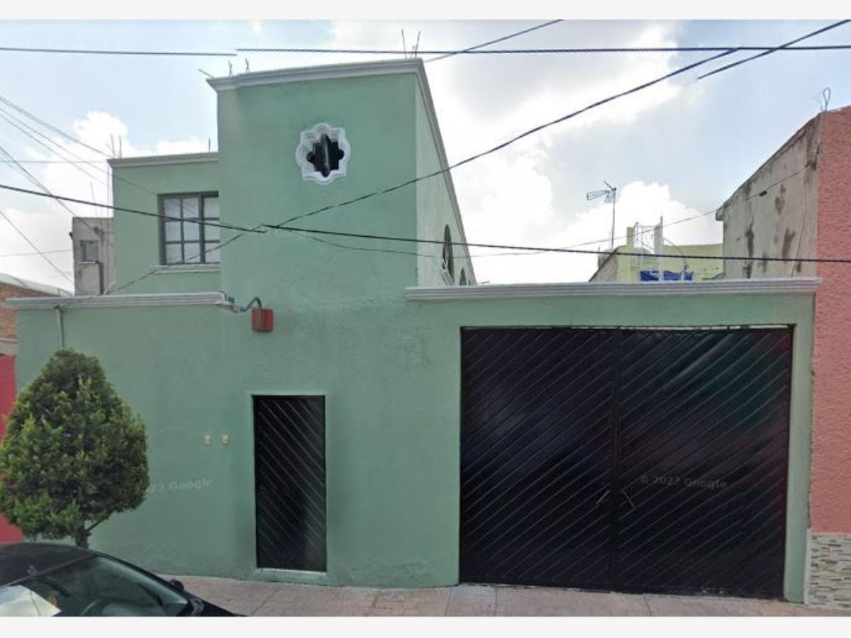 Foto 0 de Casa en remate en Mexico Nuevo, Miguel Hidalgo, Ciudad de México | ID mx23-oj0466 | Nocnok