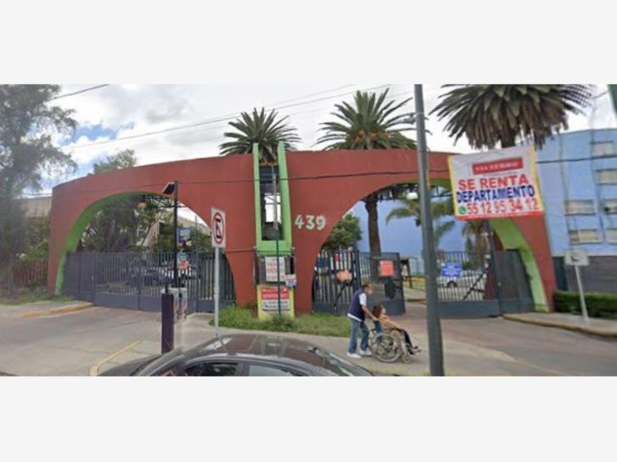 Foto 0 de Departamento en remate en Dm Nacional, Gustavo A. Madero, Ciudad de México | ID mx23-oj1330 | Nocnok