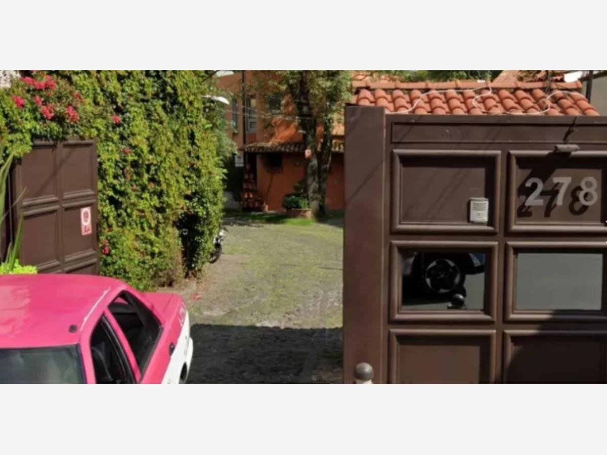 Foto 0 de Casa en remate en Tlacopac, Álvaro Obregón, Ciudad de México | ID mx23-oj6766 | Nocnok