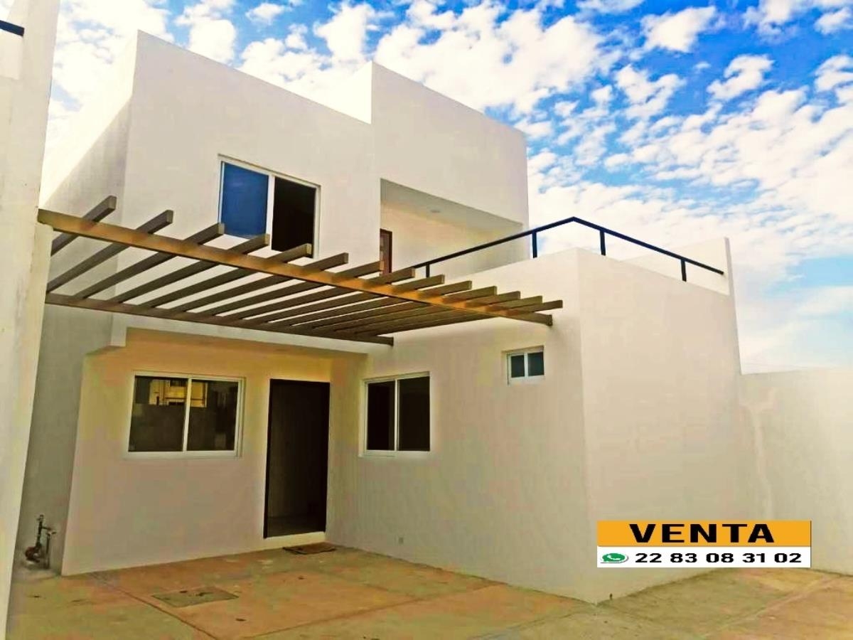 Foto 0 de Casa en venta en Lomas de la Hacienda, Emiliano Zapata, Veracruz de Ignacio de la Llave | ID mx23-ol6767 | Nocnok