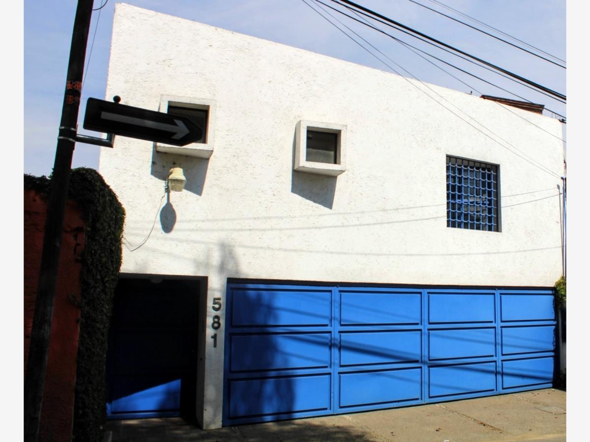 Foto 0 de Casa en venta en Lomas Quebradas, La Magdalena Contreras, Ciudad de México | ID mx23-ol6821 | Nocnok