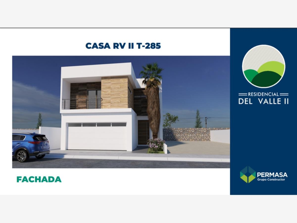Foto 0 de Casa en venta en Residencial del Valle, Juárez, Chihuahua | ID mx23-om3474 | Nocnok