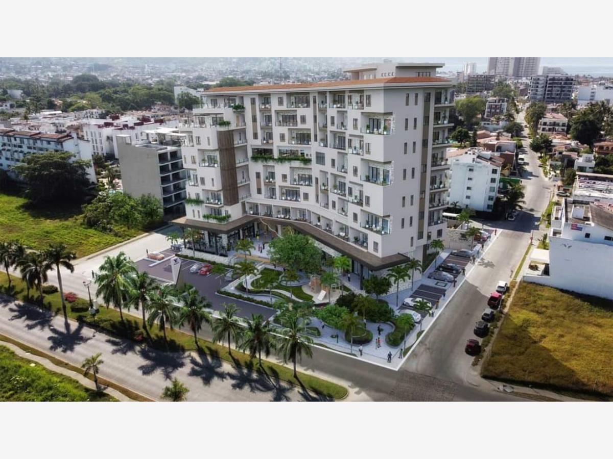 Foto 0 de Departamento en venta en Residencial Fluvial Vallarta, Puerto Vallarta, Jalisco | ID mx23-op1075 | Nocnok