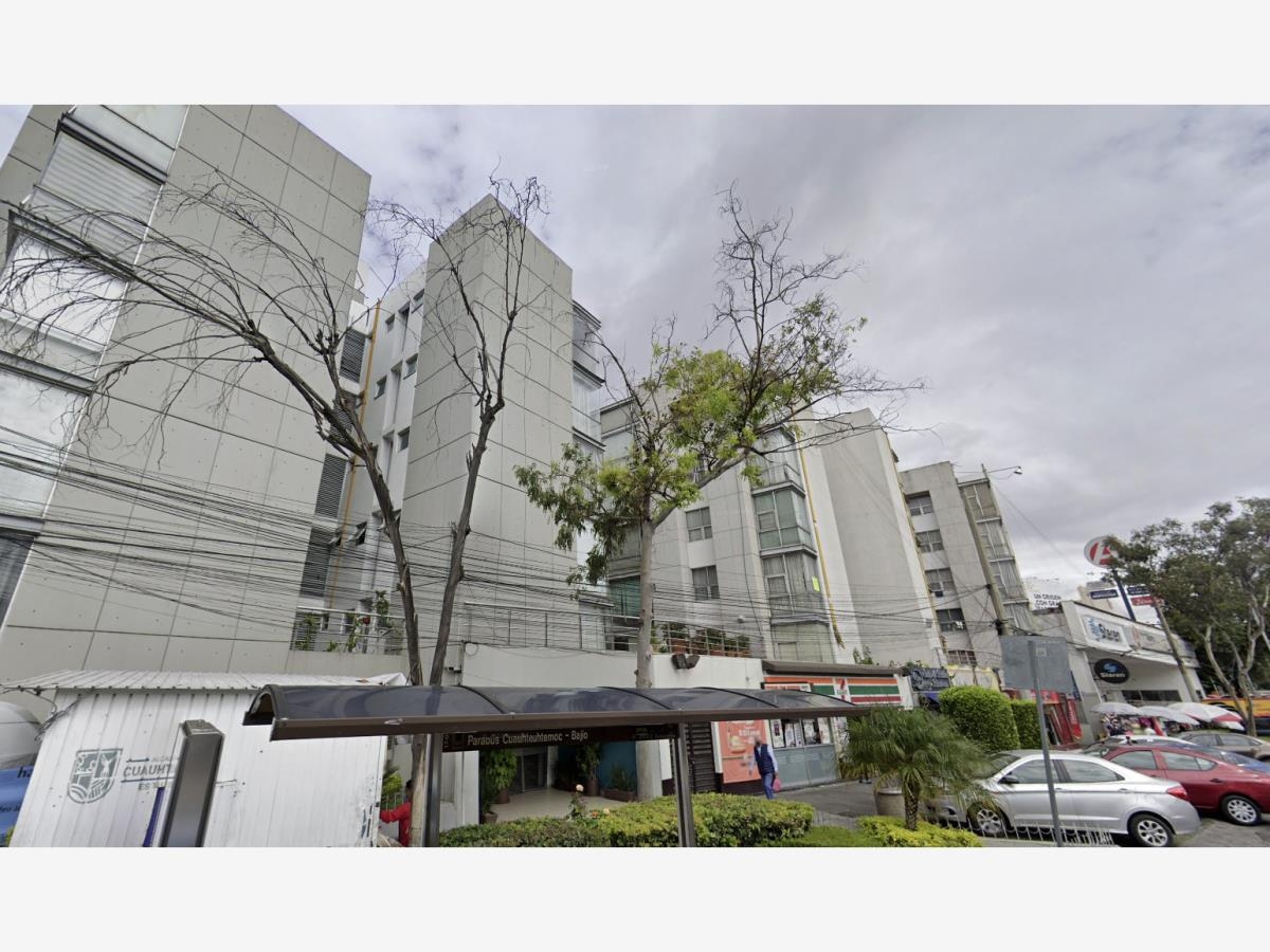 Foto 0 de Departamento en remate en Roma Sur, Cuauhtémoc, Ciudad de México | ID mx23-os9011 | Nocnok