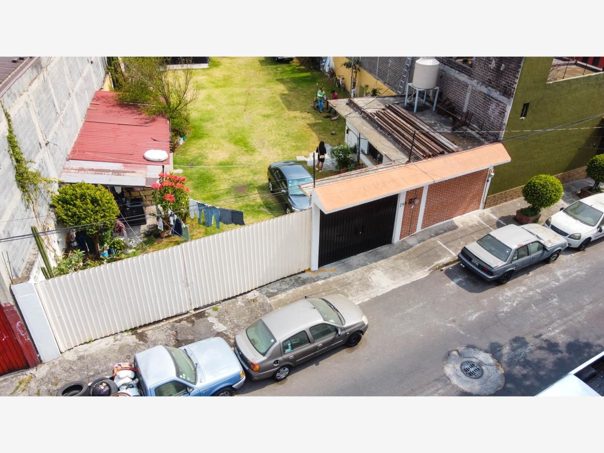 Foto 0 de Terreno en venta en Arboledas del Sur, Tlalpan, Ciudad de México | ID mx23-ou8365 | Nocnok