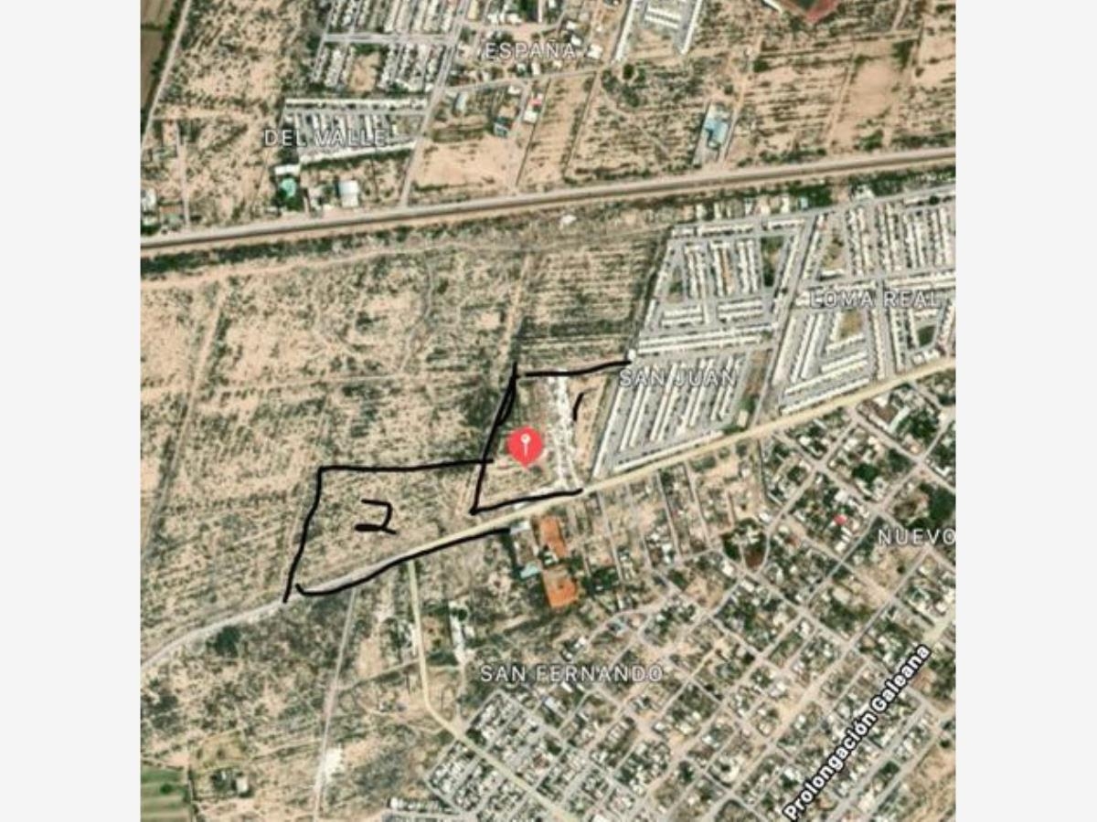 Foto 0 de Terreno en venta en San Isidro, Lerdo, Durango | ID mx23-oy9680 | Nocnok